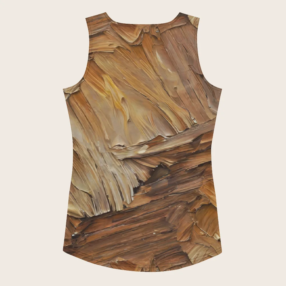 Tank Top on model