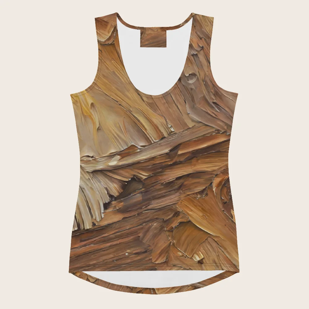 Tank Top on model