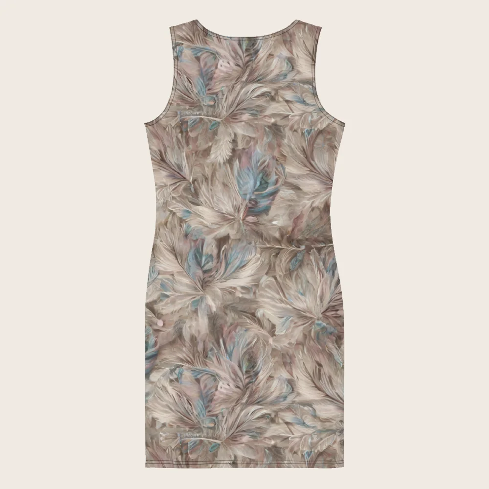 Bodycon Dress on model
