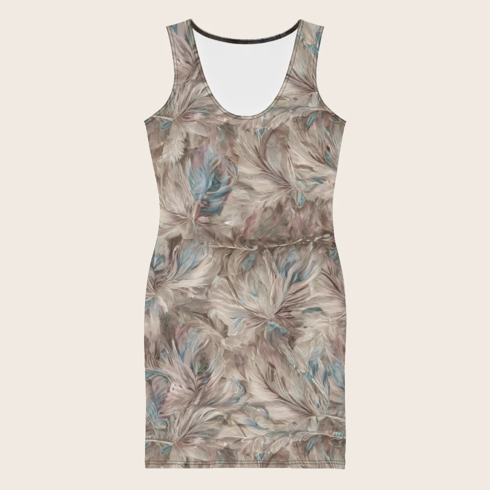 Bodycon Dress on model