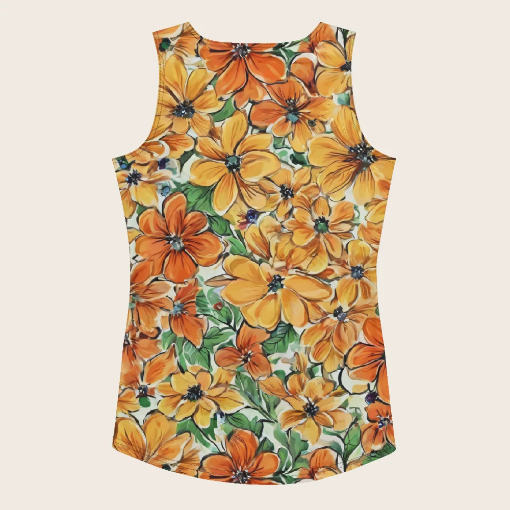 Tank Top on model