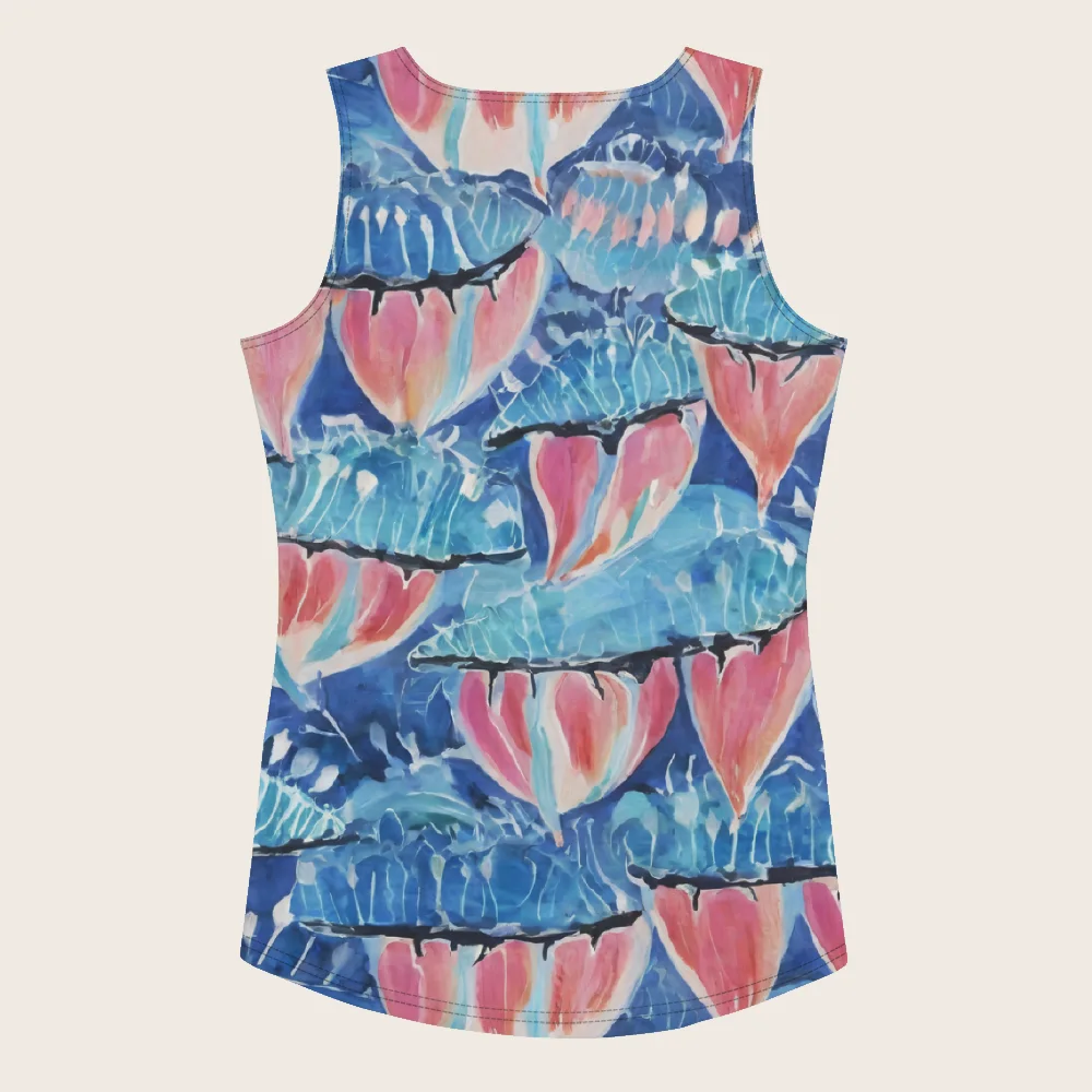 Tank Top on model