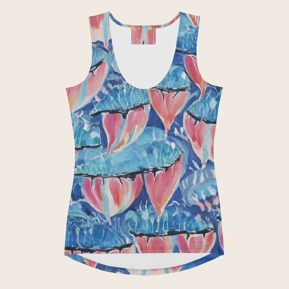 Tank Top on model