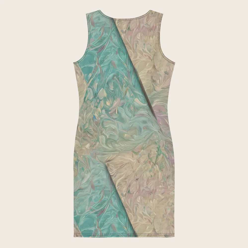 Bodycon Dress on model