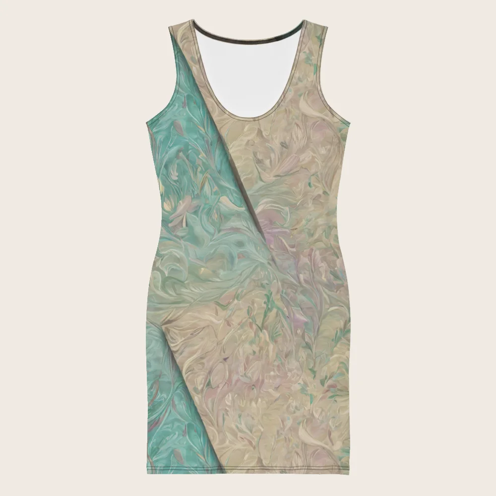 Bodycon Dress on model