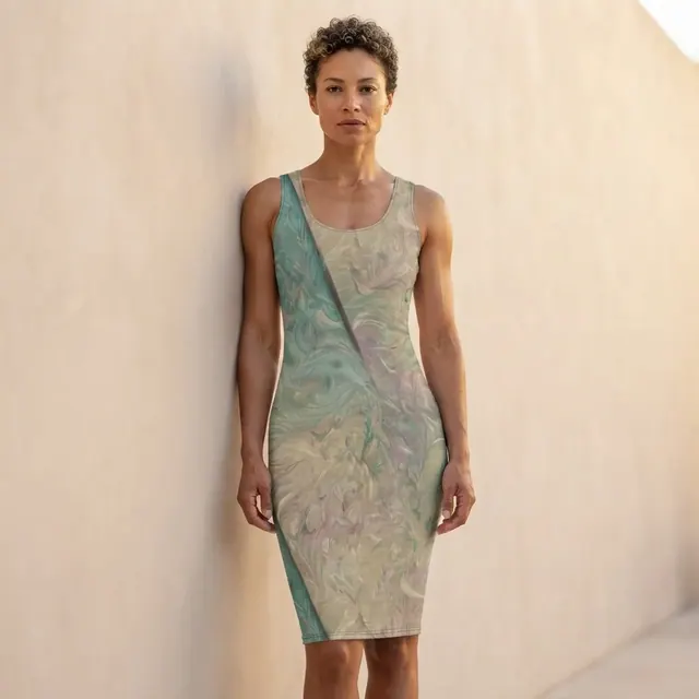 Bodycon Dress, one-of-one design 269EB5D5
