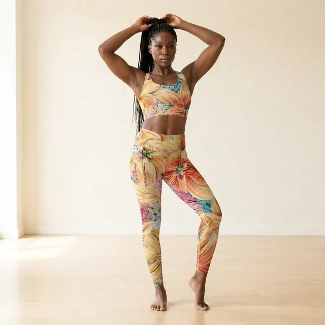 Pocket Leggings, one-of-one design 64415283