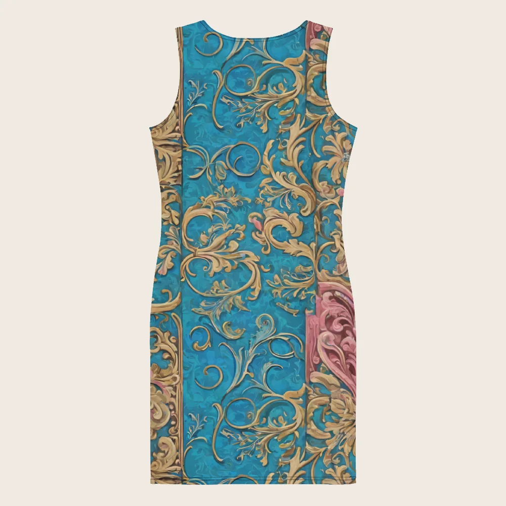 Bodycon Dress on model