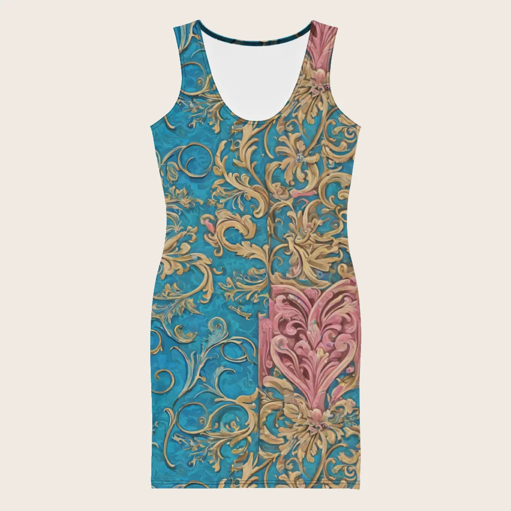 Bodycon Dress on model