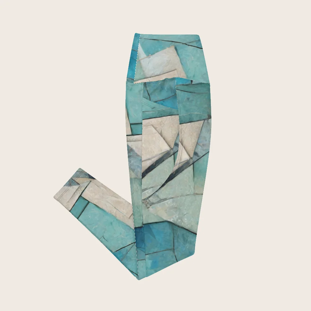Pocket Leggings on model