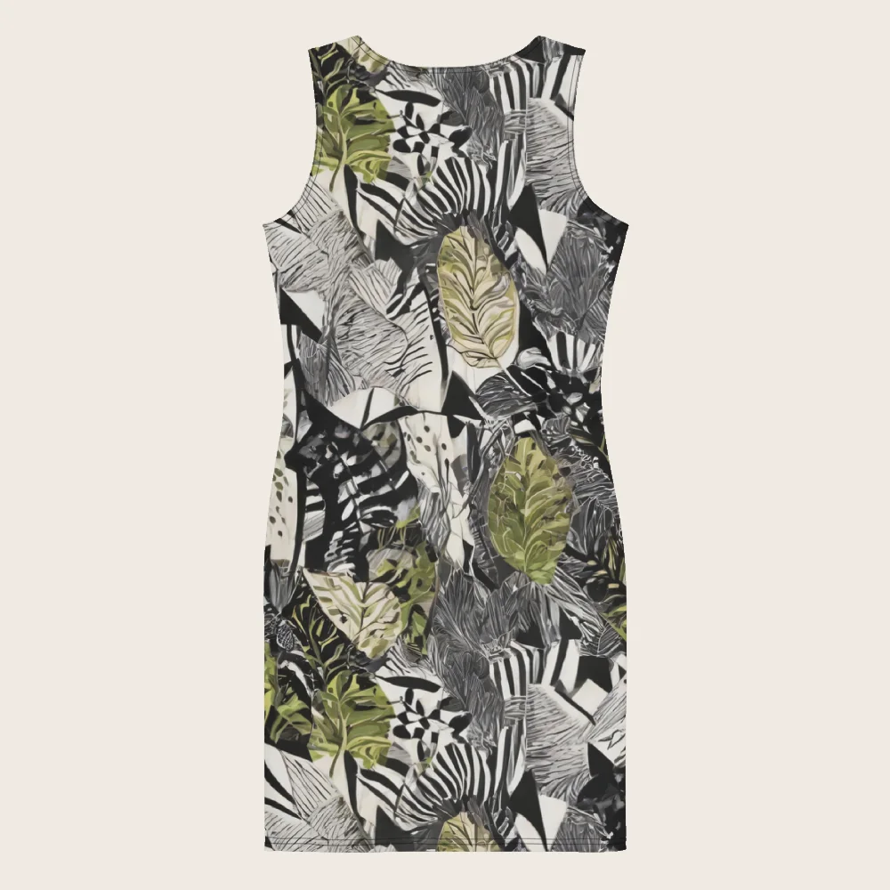Bodycon Dress on model