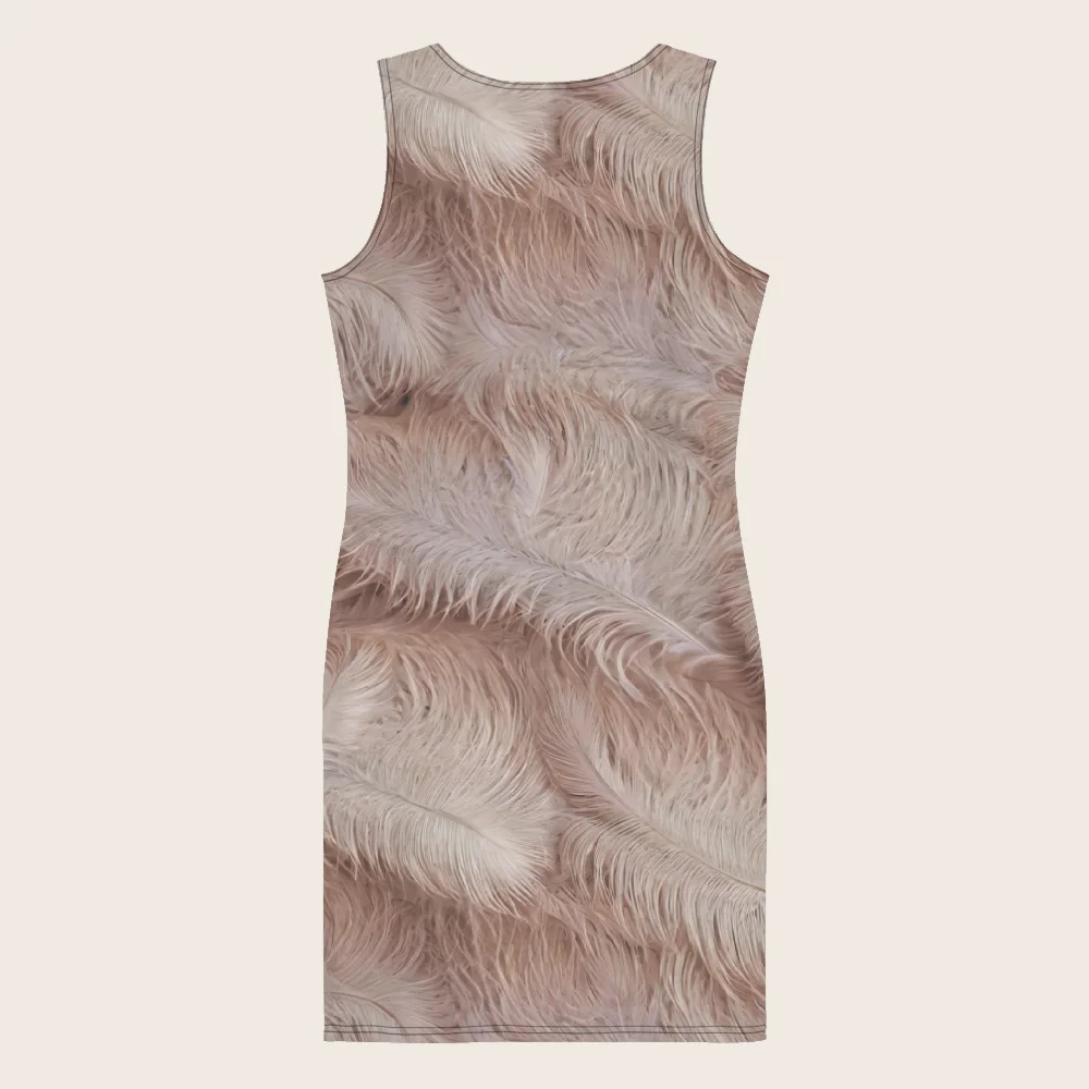 Bodycon Dress on model