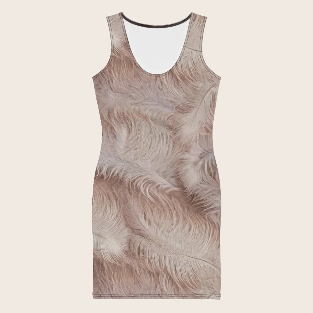 Bodycon Dress on model