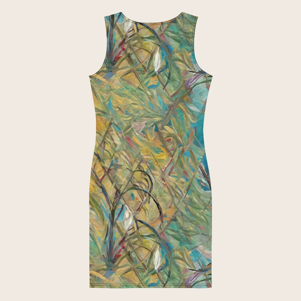 Bodycon Dress on model