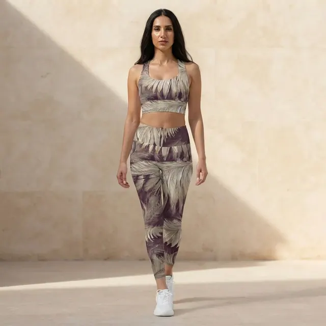 Pocket Leggings, one-of-one design 721AB7E1