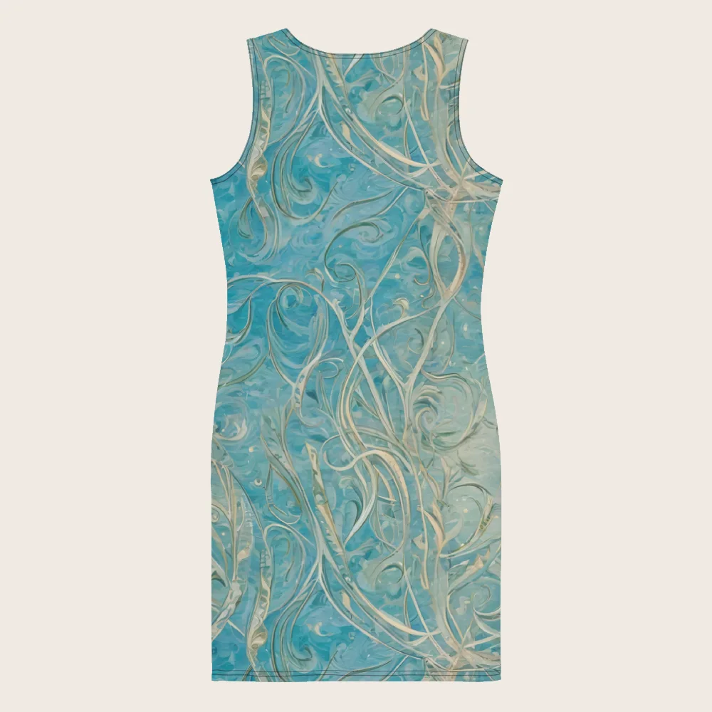 Bodycon Dress on model