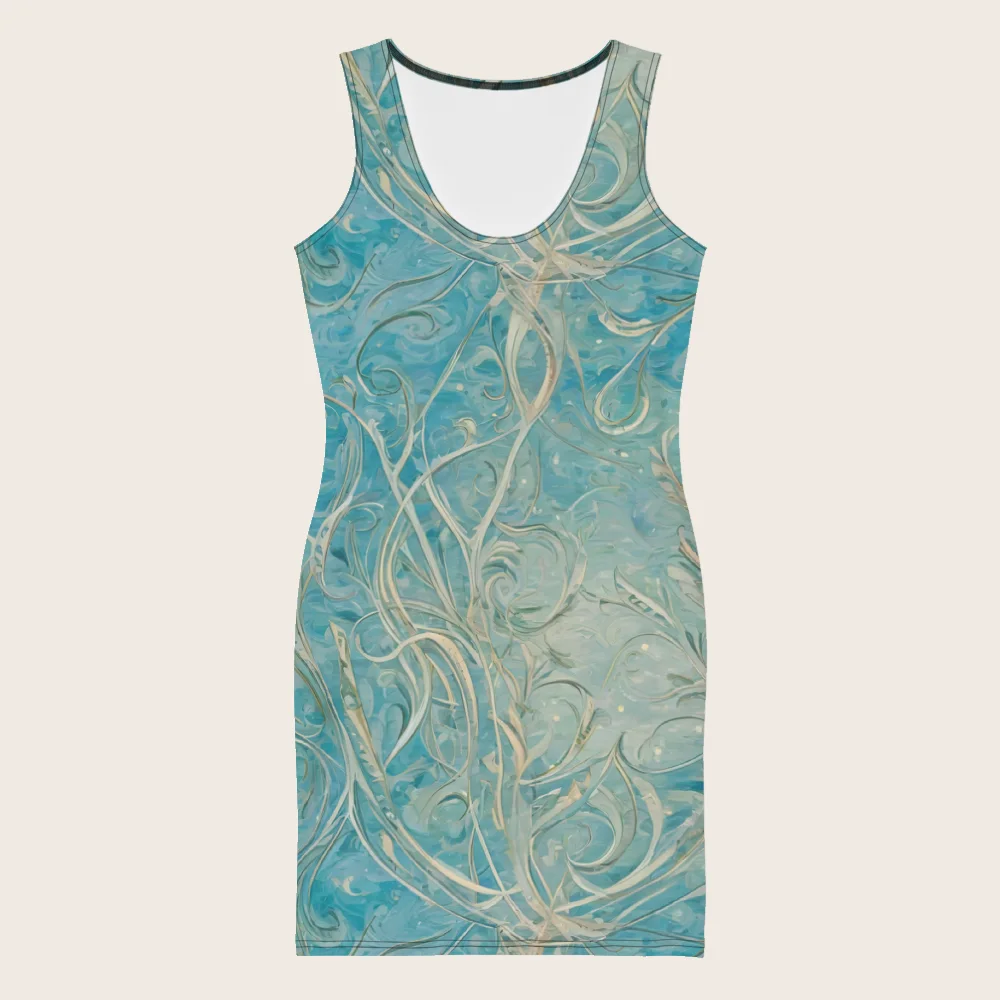 Bodycon Dress on model