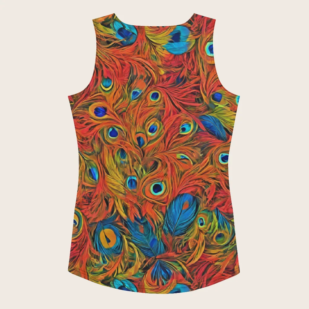 Tank Top on model