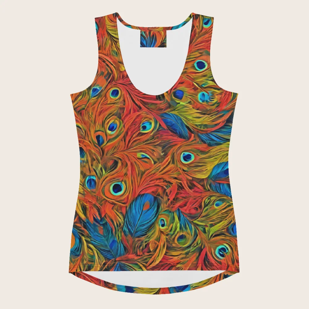 Tank Top on model