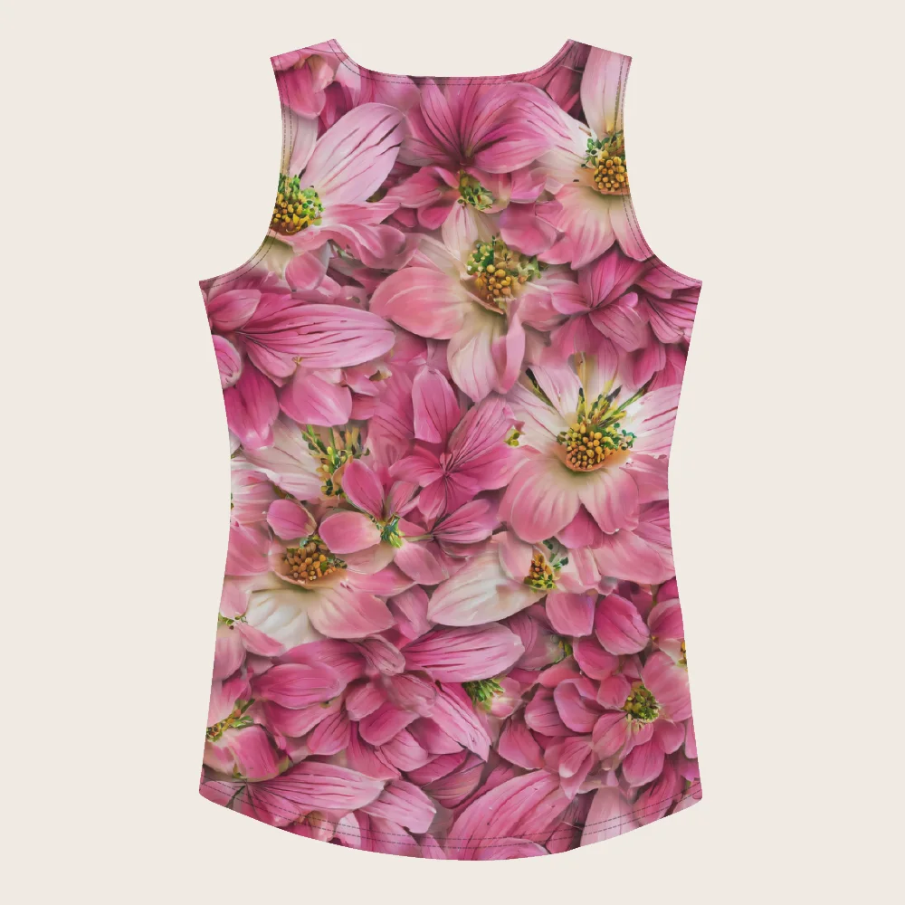 Tank Top on model