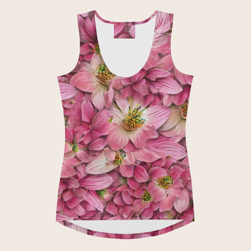 Tank Top on model