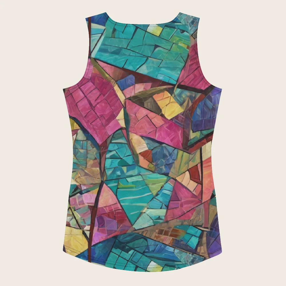 Tank Top on model