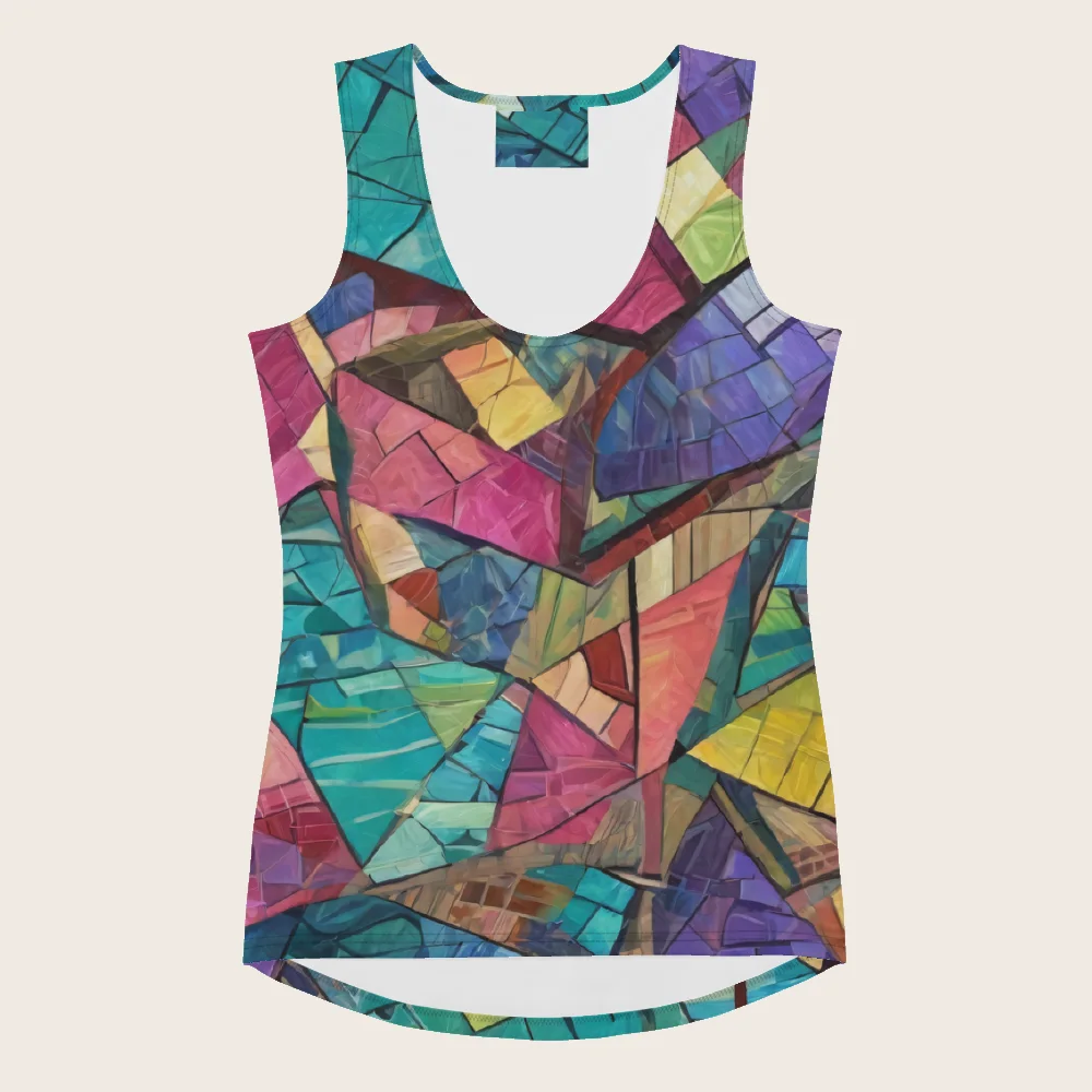 Tank Top on model