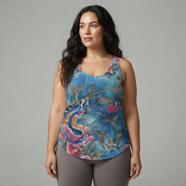 Tank Top, one-of-one design 7F447CB5