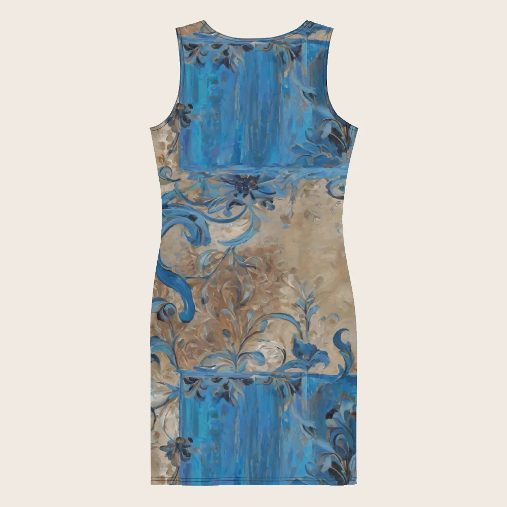 Bodycon Dress on model