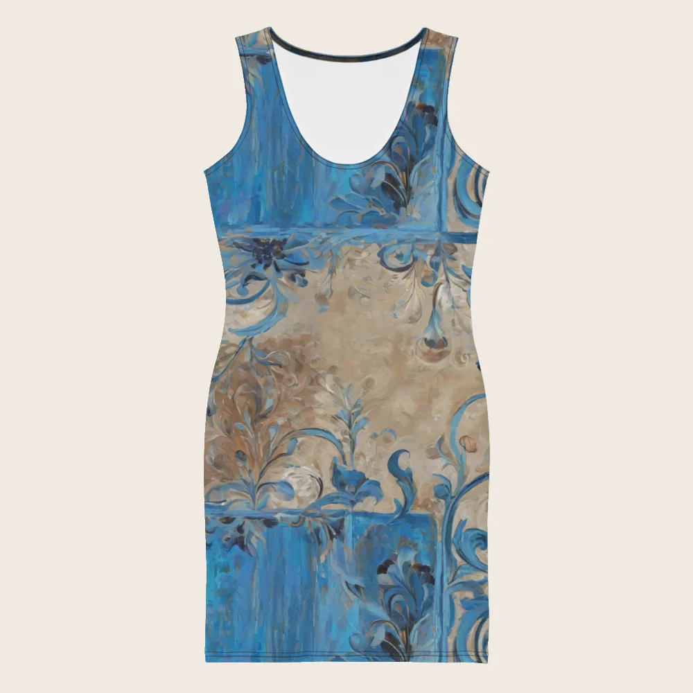 Bodycon Dress on model