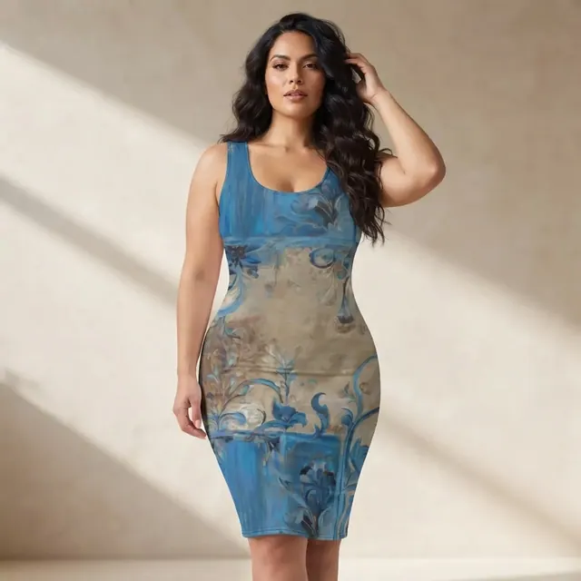 Bodycon Dress, one-of-one design B3BB0986