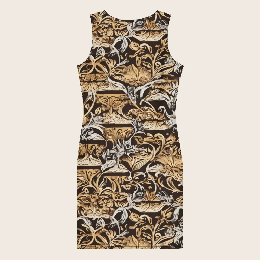 Bodycon Dress on model