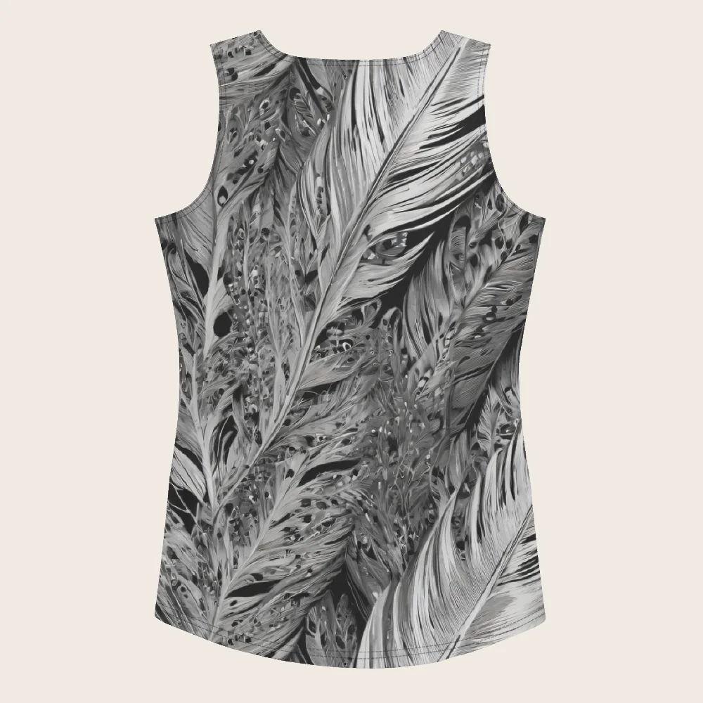 Tank Top on model