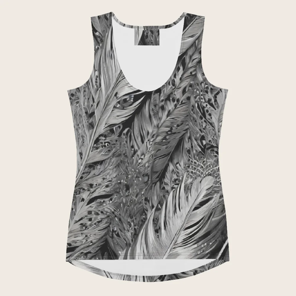 Tank Top on model