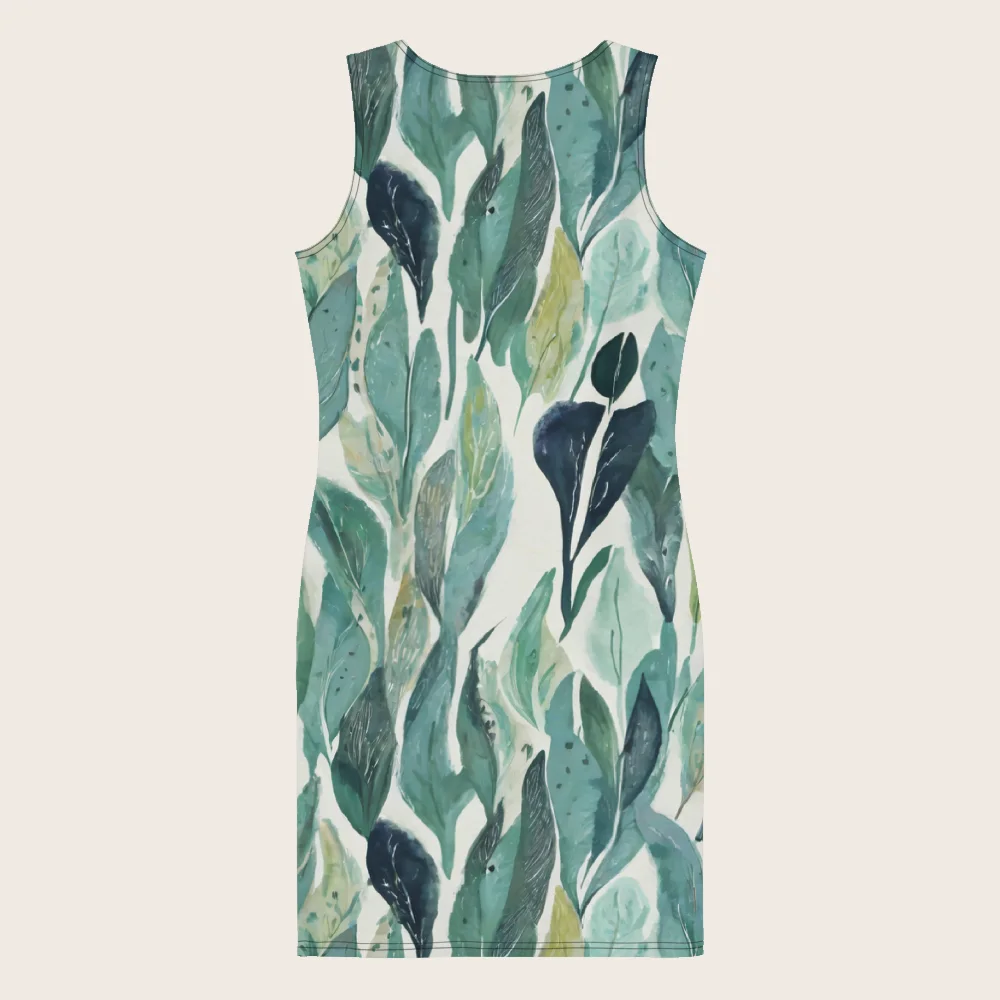 Bodycon Dress on model