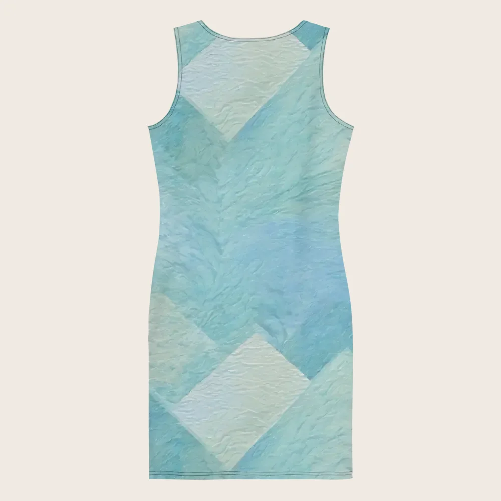 Bodycon Dress on model