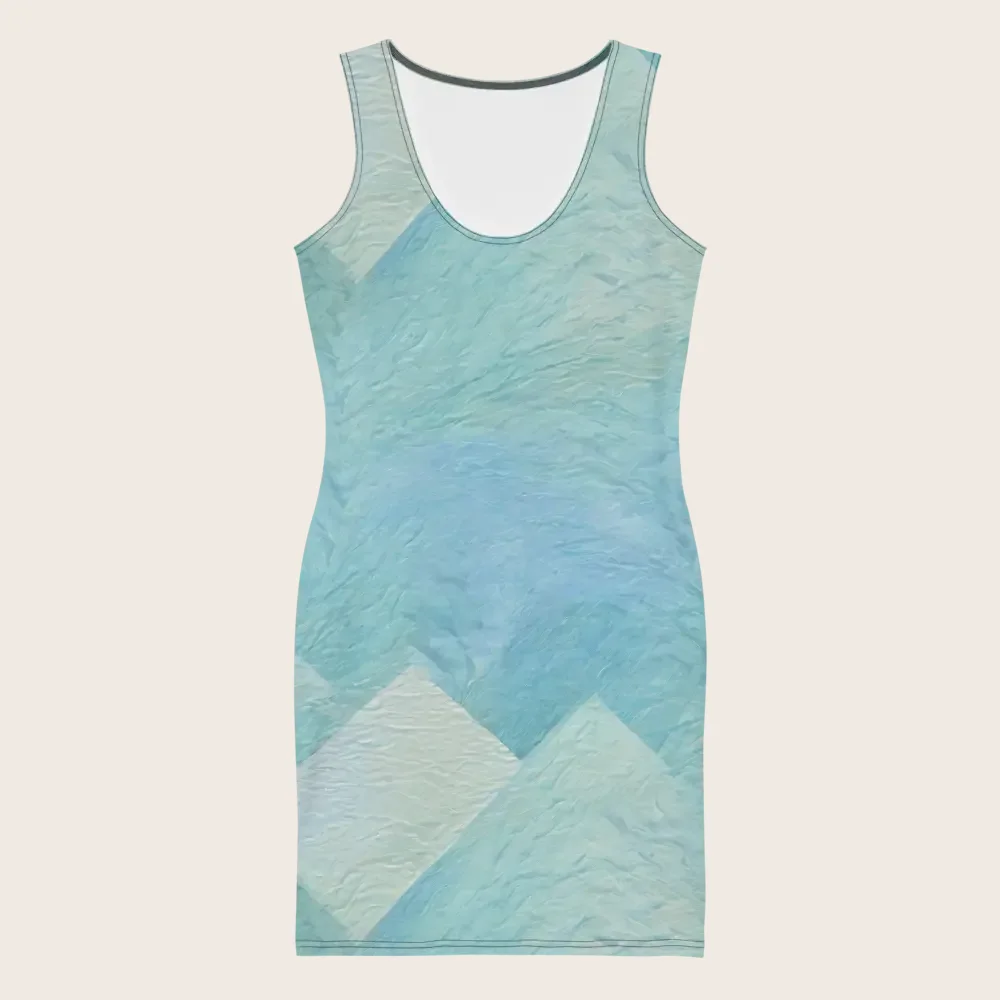 Bodycon Dress on model