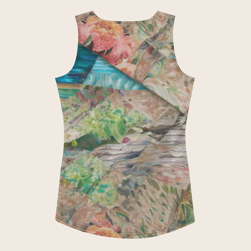Tank Top on model