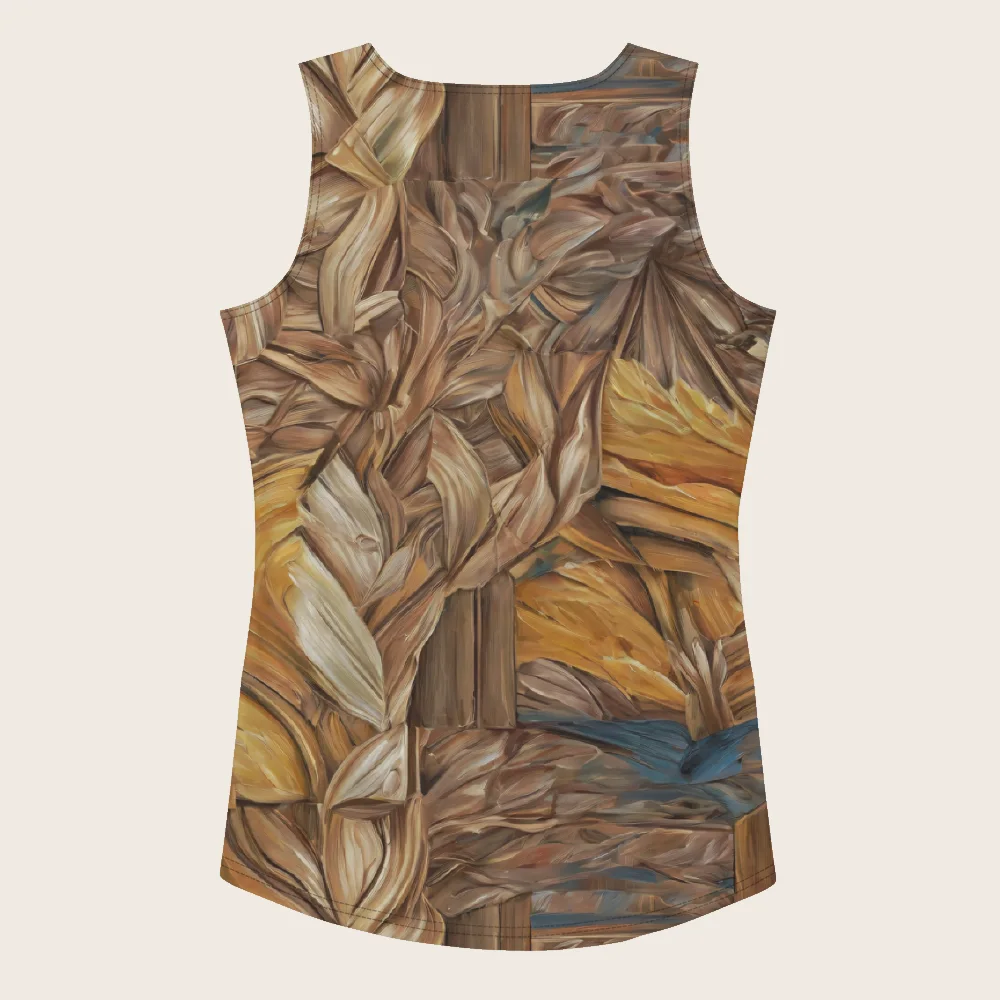Tank Top on model