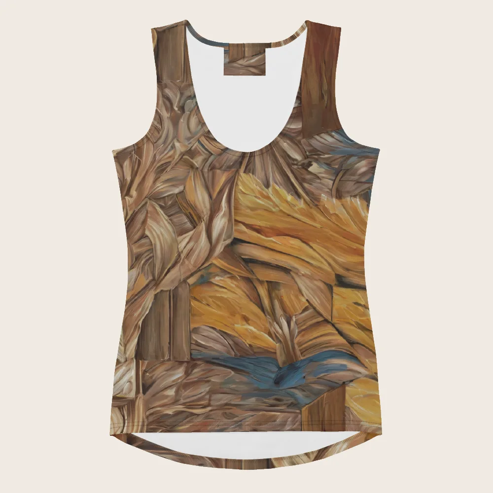 Tank Top on model