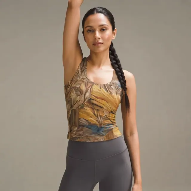 Tank Top, one-of-one design AF814F9B
