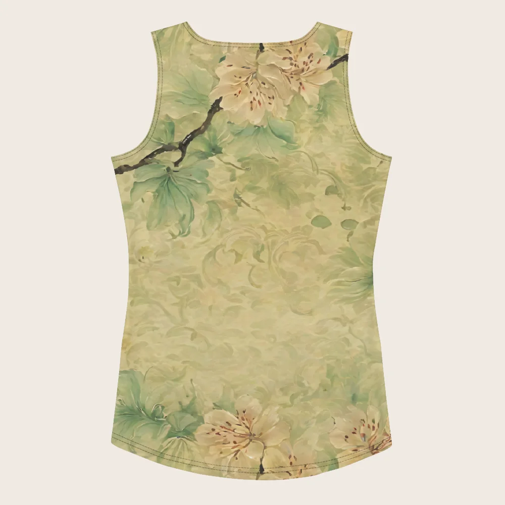 Tank Top on model