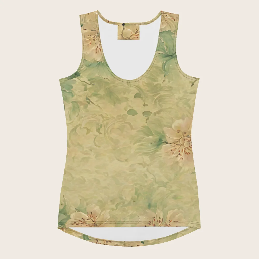 Tank Top on model