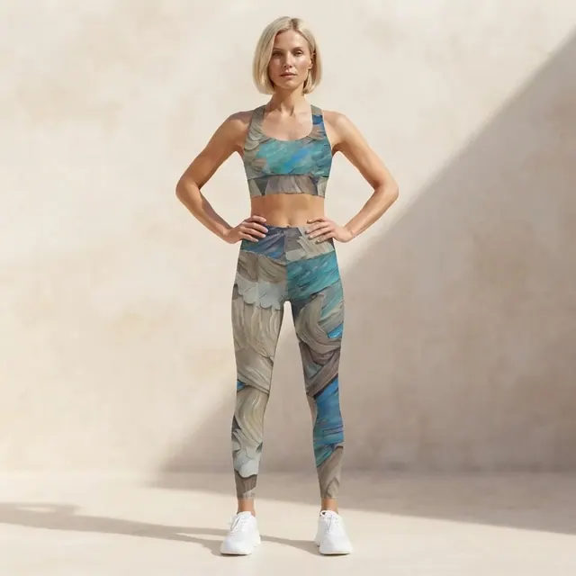 Pocket Leggings, one-of-one design 8597D066