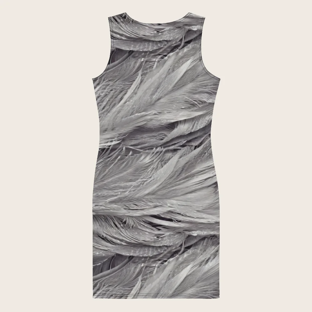 Bodycon Dress on model