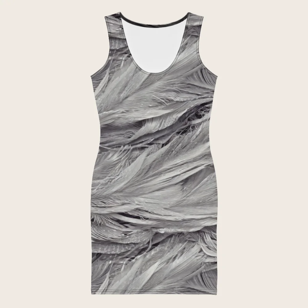 Bodycon Dress on model