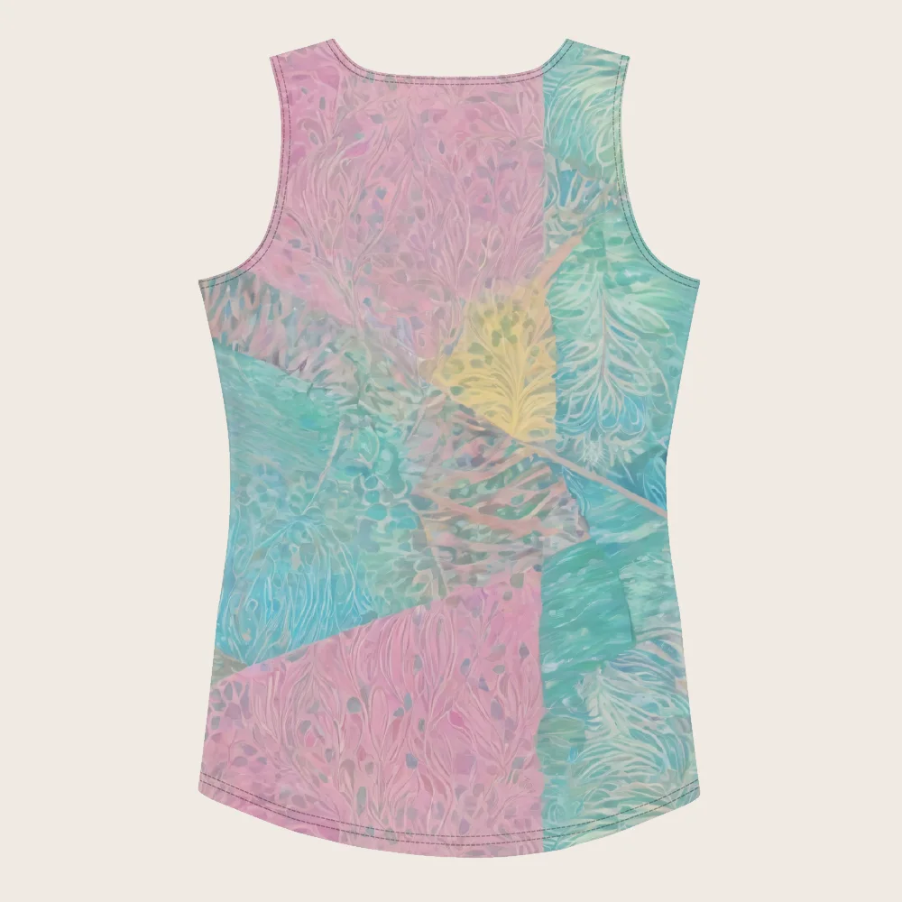 Tank Top on model