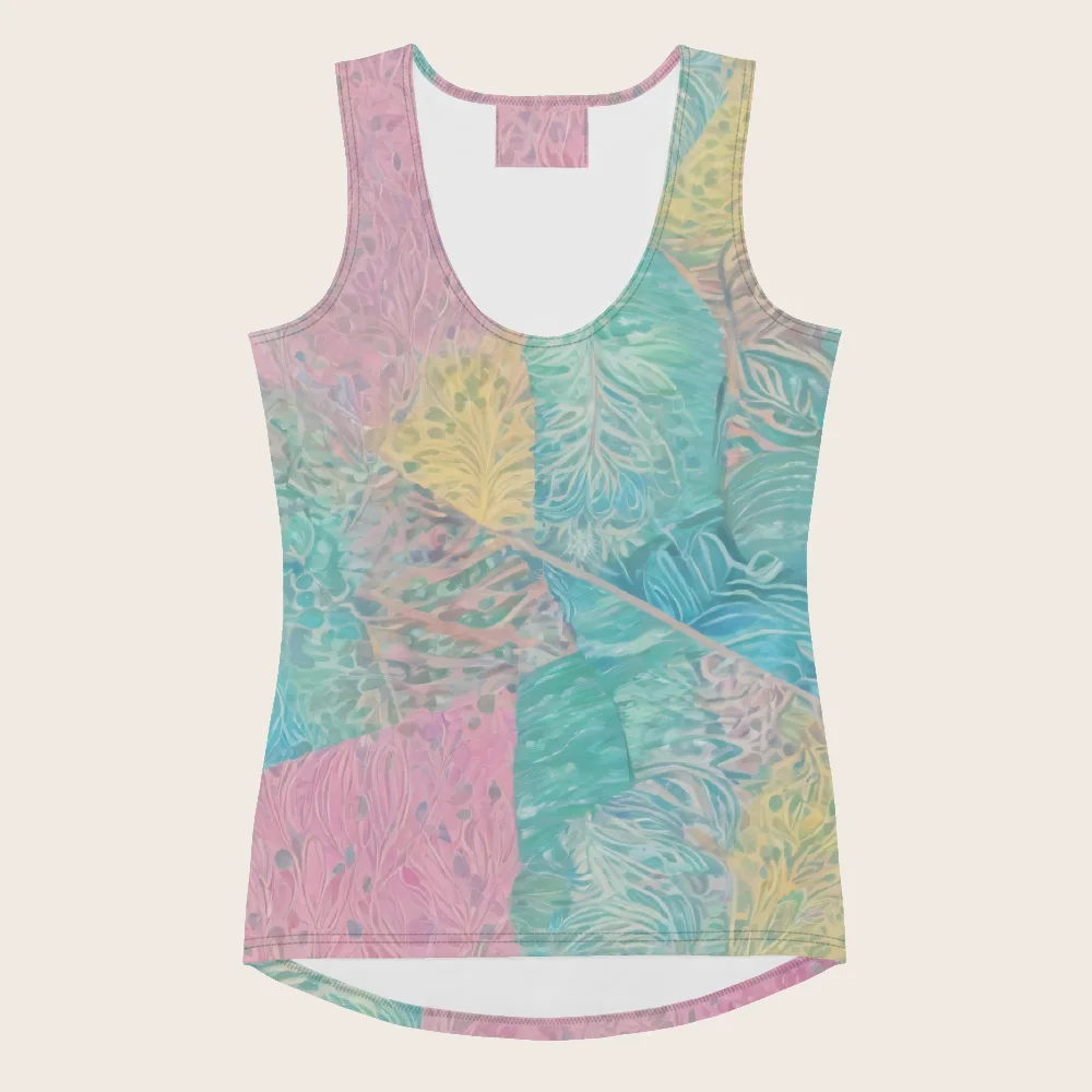 Tank Top on model