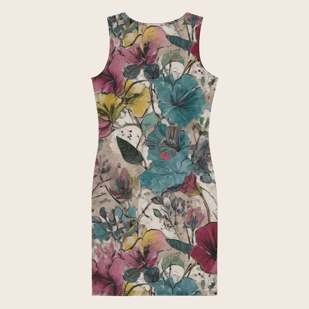 Bodycon Dress on model