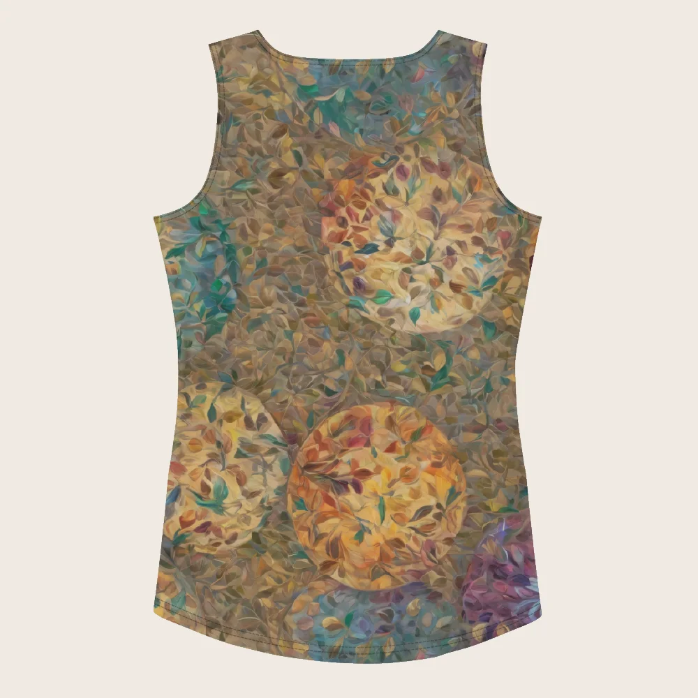 Tank Top on model
